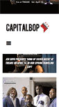 Mobile Screenshot of capitalbop.com